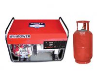 5 KVA Generator (AL 5500 EO &amp;  AL 5500 E)