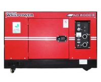 WhisPower 5.5 KVA Portable Petrol Generator (AG5500E)