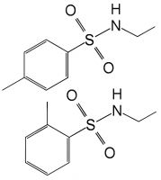 N-Ethyl-O/P-Toluene Sulfonamide (N-E-O/PTSA)
