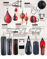 Punching Bags & Punching Balls