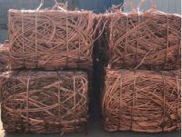 High Quality Copper Millberry / Wire Scrap 99.99% purity /copper scrap