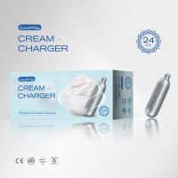 GreatWhip Whipped Cream Charger 8G Chargers 8 Gram Cream Fast Free Shipping