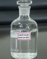 Liquid Caustic Soda Lye 50% / Sodium Hydroxide Lye 50% Transparent Liquid
