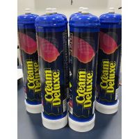 Cream Deluxe Cream Charger 580g Cylinders Nitro Oxide