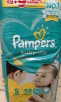 Buy Quality Pampers Baby Dry Diapers for sell worldwide