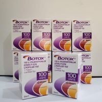 Suppliers Botox Injection For Wrinkles Removal and Anti-aging 100units,50units For Sale Online