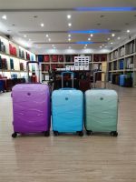 Abs Pc Hardshell Travel Luggage Set Suitcast Trolley Case