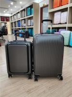 3PCS ABS TROLLEY LUGGAGE SET SUITCASE TRAVEL PLASTIC HARD SHELL LUGGAGE