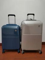 Abs Pc Trolley Luggage Suitcase Travel Case Luggage Set