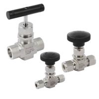SWG connection needle valves