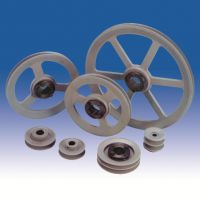 Us (ansi) Standard Pulleys