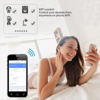 110V Wifi Smart Home Plug US Standard Wifi plug Wifi Alexa