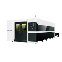 Topspeed series Fiber Laser Cutting Machine China