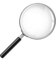 Optical Glass Magnifier 