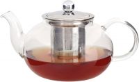 Glass Infuser Teapot