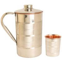 Metal Water Jugs