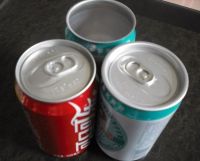 Two-piece Aluminum Beverage 330ml Empty Can 