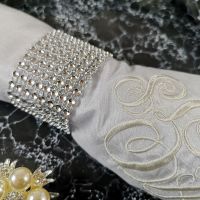 Crystal Napkin Holder