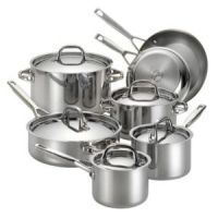 Ss cookware set