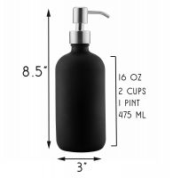 Plastic Airless Pump Bottle