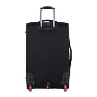 Trolley Suitcase Nylon Fabric Luggage 4pcs Bric Nylon Soft Lightweight Travel Trolley Luggage Bag Travel Luggage 