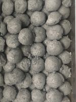 Sawdust charcoal briquette (BBQ)