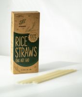 Natural Rice Straws