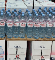 Evian Still Natural Mineral Water