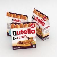 Nutella B-Ready B...