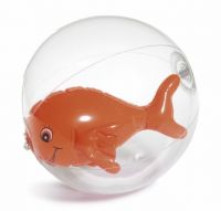 Pvc Inflatable Ball Transparent Bump Water Sports Floating Ball Promotion Advertising Football Cartoon Anime Toy