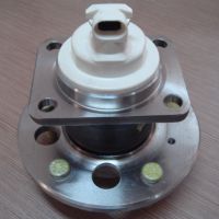 wheel hub bearing assembly