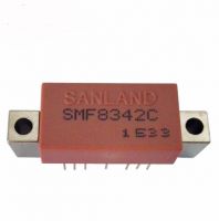 Replacement for BGY888---India Best-selling Sanland 860MHz 34dB Gain CATV Hybrid Push Pull Amplifier Module Ic