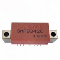 Replacement For Bgy888---india Best-selling Sanland 860mhz 34db Gain Catv Hybrid Push Pull Amplifier Module Ic