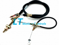 Motocycle Control Cables Assy