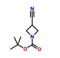 1-Boc-3-cyanoazetidine