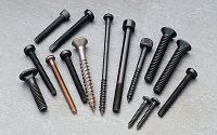 Machine screws & tapping screws