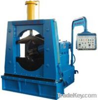 Pipe End Chamfering Beveling Machine