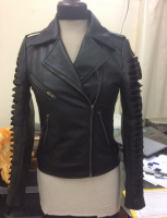 Top Leather Jackets and Long Coats for Ladies
