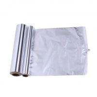Customized 8011 economy household aluminium foil for food wrap