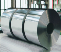 Pre-cut 8011 Household Aluminum Foil Jumbo Roll With Factory Price