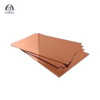 China Manufacturer Copper Alloy Sheet C19400 
