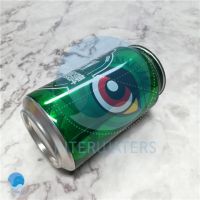 Aluminium can Standard 330ml