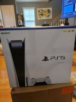 PlayStation 5 Disc Console Version