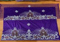 african george wrapper fabric