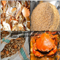 Crab Shell Meal For Animal Feed Or Fertilizer