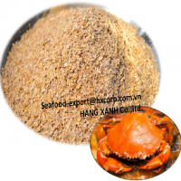 DRIED CRAB SHELL POWDER