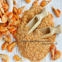 Vietnam Dried Shrimp Powder