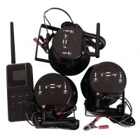 Amazon Hot Selling Birds Calls 3 Hunting Callers With One Remote Control From Original Factory Cp-830