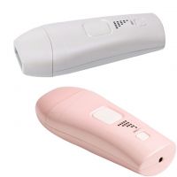 Home use portable IPL hair removal device
