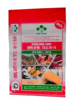 Vietnam Pp Woven Bag For Rice Grain Fertilizer Storage